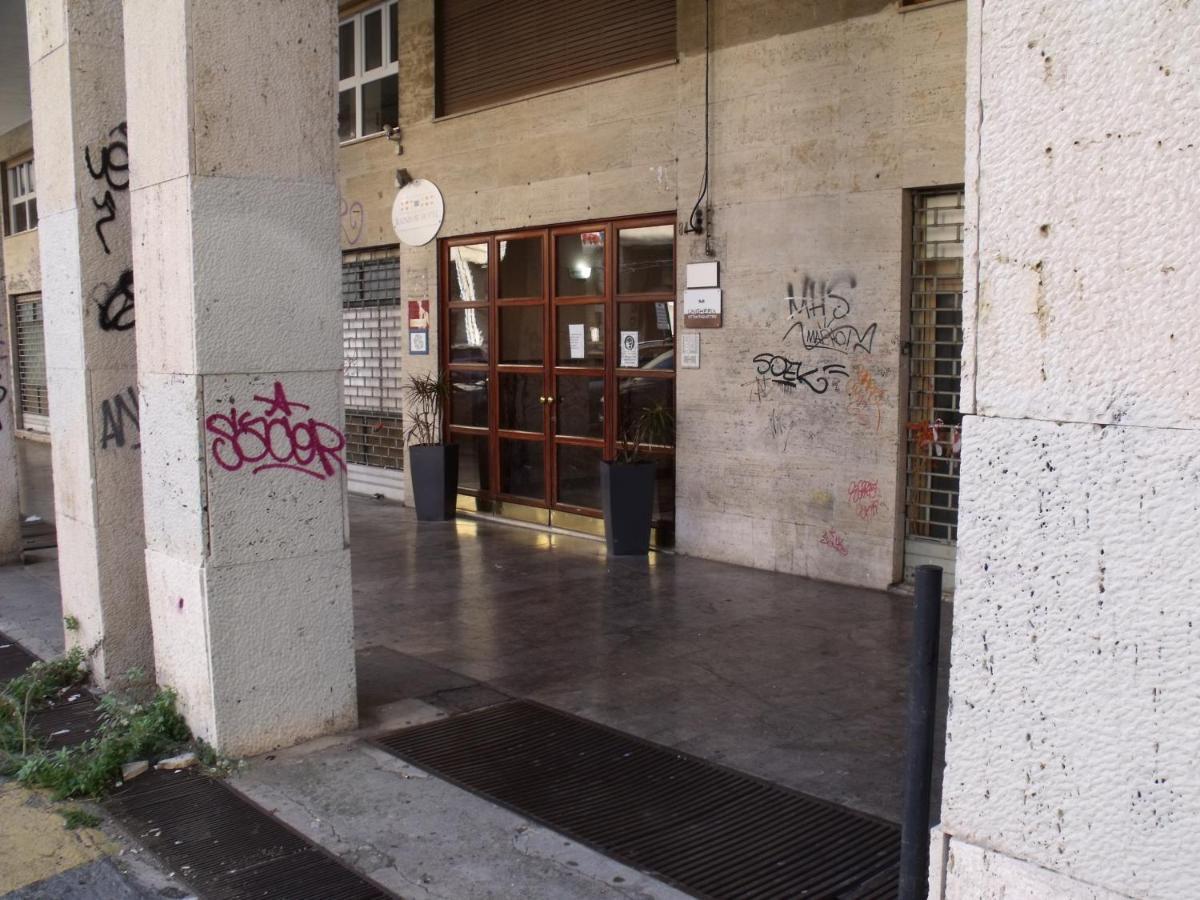 Hotel Plaza Ungheria Palermo Exterior foto